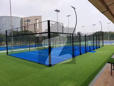 BEST LOCATION PLOT IN SECTOR 6E DHA CITY KARACHI