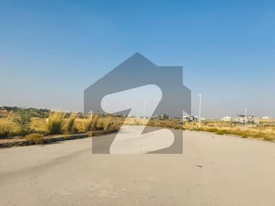 10 Marla Plot Available For Sale Bahria Town Rawalpindi Phase 8
