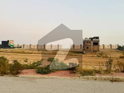 plot For Sale in Bahria Town Rawalpindi Phase 8 sector Rose garden