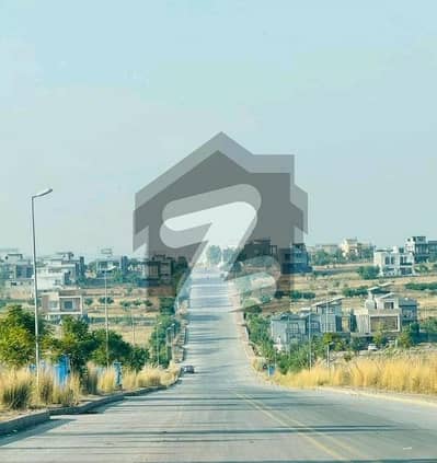 10 Marla Plot Available For Sale Bahria Town Rawalpindi Phase 8 F2