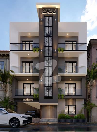 پی ای سی ایچ ایس جمشید ٹاؤن,کراچی میں 3 کمروں کا 4 مرلہ بالائی پورشن 1.85 کروڑ میں برائے فروخت۔