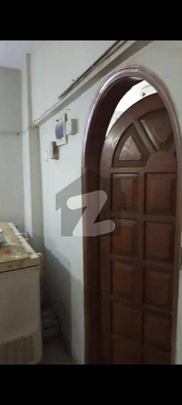 3 BED DD ROAD FACING APARTMENT AT AYESHA COMPLEX FOR SALE