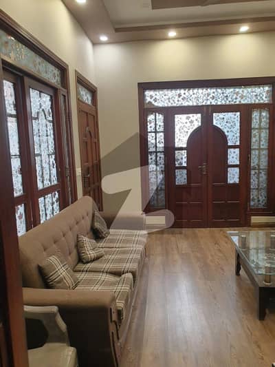 BEAUTIFUL G+2 120 SQ YARDS HOUSE FOR SALE AT ABDULLAH BANGLOWS