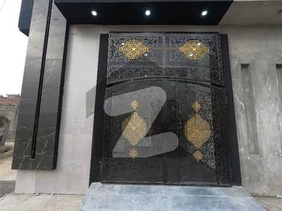 Corner House Of 3 Marla Available In Bankers Avenue Cooperative Housing Society