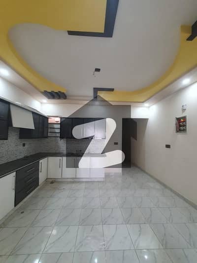Kaneez Fatima Society 3 Bed Lounge Apartments |Available