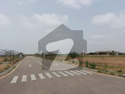 Ready To Buy A Residential Plot 200 Square Yards In DHA City - Sector 3B