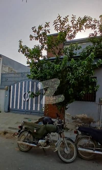 120 Sqyd Villa For Sale