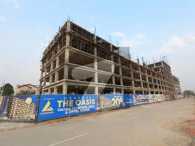 بحریہ ٹاؤن جوہر بلاک بحریہ ٹاؤن سیکٹر ای,بحریہ ٹاؤن,لاہور میں 1 کمرے کا 2 مرلہ فلیٹ 85.0 لاکھ میں برائے فروخت۔