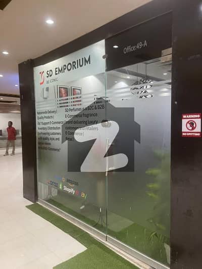 گلشن اقبال - بلاک 10-اے گلشنِ اقبال,گلشنِ اقبال ٹاؤن,کراچی میں 2 کمروں کا 1 مرلہ دفتر 60.0 ہزار میں کرایہ پر دستیاب ہے۔