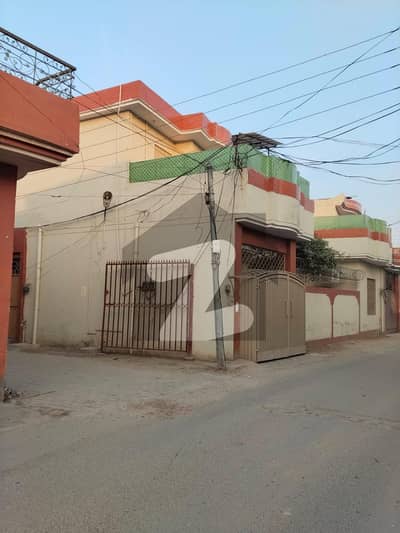 Double Storey 7 Marla House Available In Shadab Colony For sale
