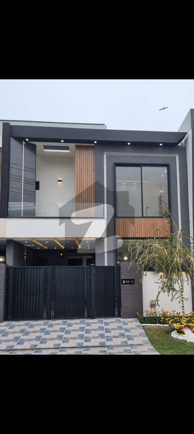 Double Storey 5 Marla House For sale In Royal Orchard - Block G Multan