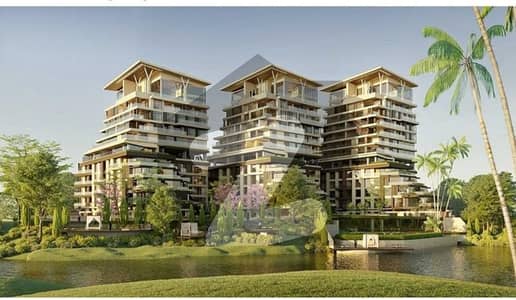 3 Bedroom Luxury Apartment