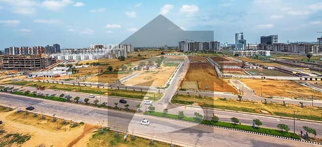 10 Marla Residential Plot Your Dream Home Awaits! ( EDEN VISTA )