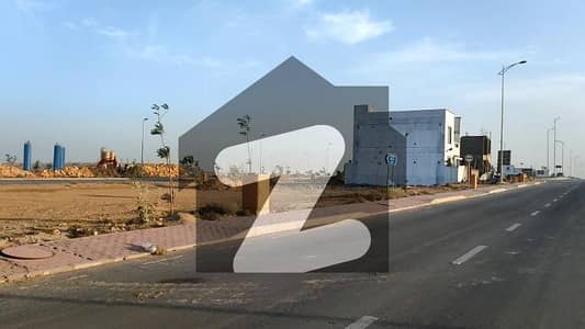 272sq yd Ready Plots FOR SALE at Bahria Town Karachi available at Investor Rates