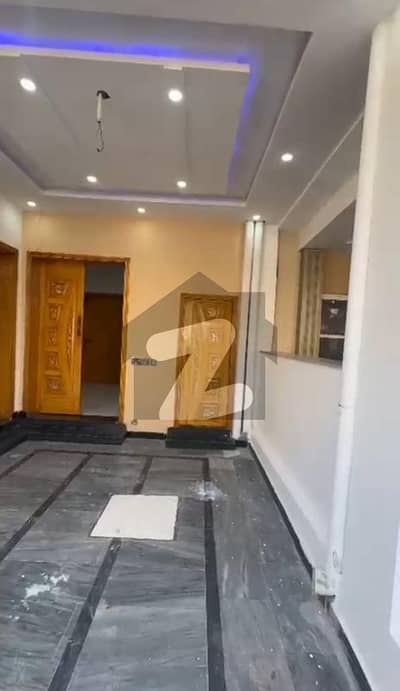 Bahria Enclave Sector B1 5 Marla House Available For Rent On Prime Location And Reasonable Price