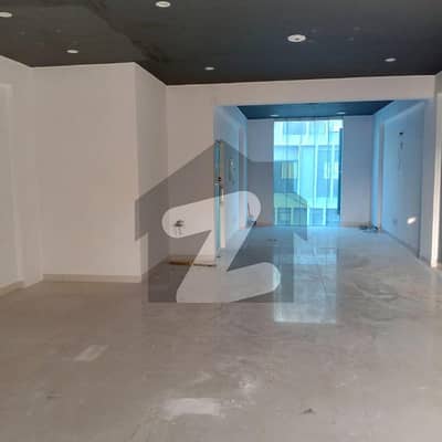 Office Floor Available For Rent In Ideal Location Of Phase 7.