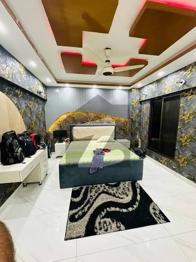 شہید ملت روڈ کراچی میں 4 کمروں کا 10 مرلہ مکان 2.0 لاکھ میں کرایہ پر دستیاب ہے۔