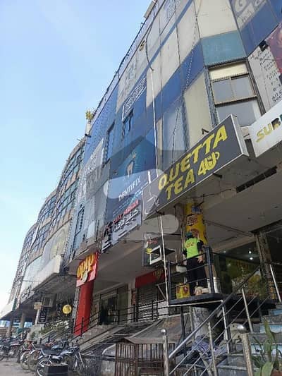 Ground Floor Shop for rent in f11