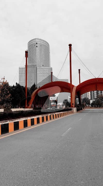 8 Marla (30x60) plot in V block Gulberg Islamabad