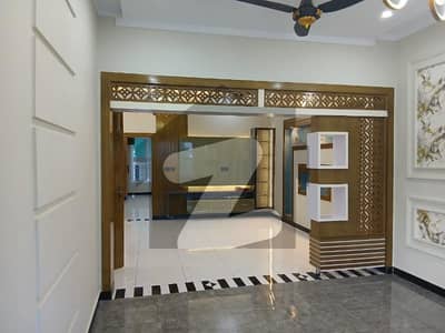 Become Owner Of Your House Today Which Is Centrally Located In Jinnah Gardens In Islamabad