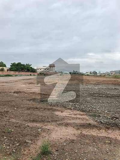 Prime Location Kanal Available For Sale In Zone 1 Sector C2