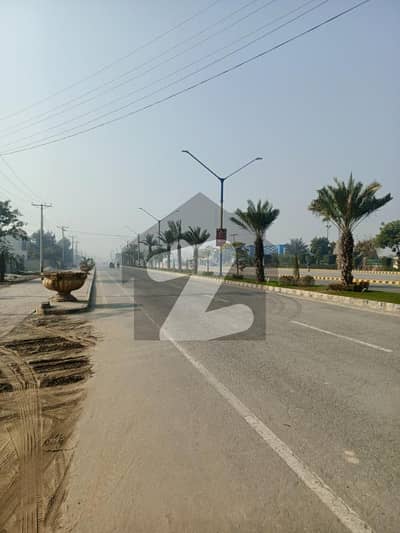 5 Marla Plot For Sale Very Low Price Central Park