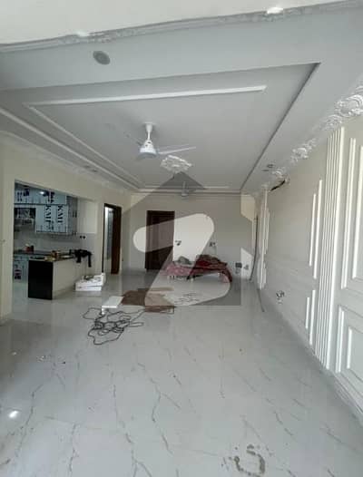 Bahria Enclave Sector G brand new ground portion available for rent on prime location and reasonable price