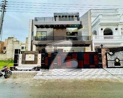 Direct Deals Marketing Offers Prime Location Lavish Beautiful Double Storey House Available For Sale Reasonable Price in L Block 60 Fit Road Alrehman Garden Phase 2