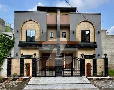 الرحمان گارڈن فیز 2 الرحمان گارڈن,لاہور میں 3 کمروں کا 3 مرلہ مکان 1.3 کروڑ میں برائے فروخت۔