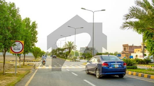 5 Marla On Ground Ready for Possession Plot at Best Price in ParkView City