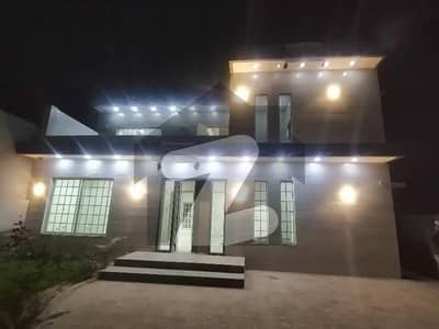 Double Storey 20 Marla Office Available In Jubilee Town For Rent