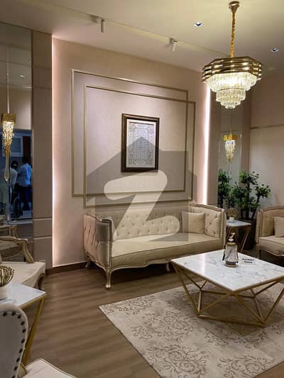 Prime Location 1447 Square Feet Flat For Sale In Karachi