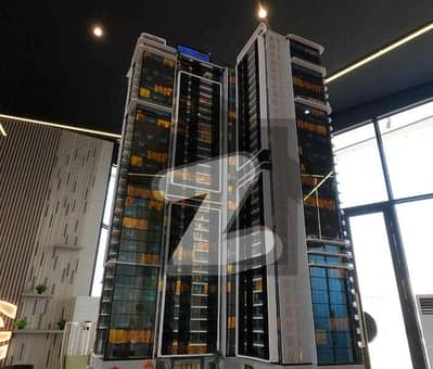 Ready To Sale A On Excellent Location Flat 1260 Square Feet In HMR Waterfront Karachi