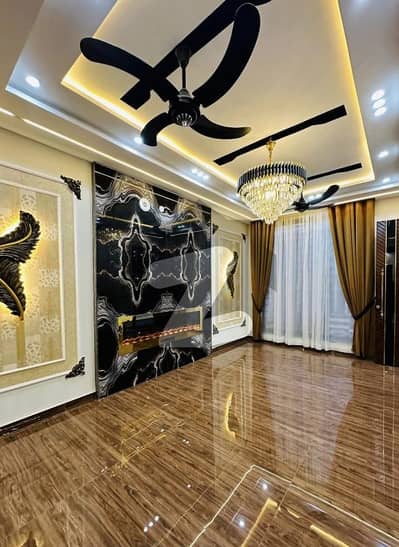 Luxurious Upper Portion Available For Rent In Heart Of Bahria Town Phase 8 Rawalpindi