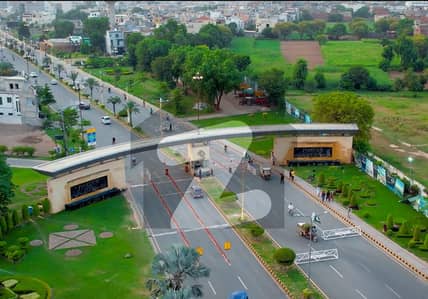 5 Marla On Ground Ready for Possession Plot at Best Price in ParkView City