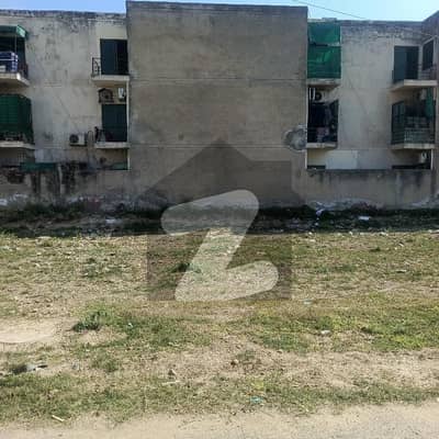 خیابانِ امین ۔ بلاک ای خیابانِ امین,لاہور میں 5 مرلہ رہائشی پلاٹ 65.0 لاکھ میں برائے فروخت۔