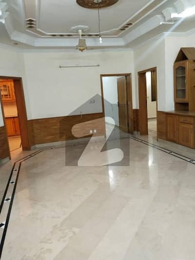 14 Marla Upper Portion Is Available In I-8/3