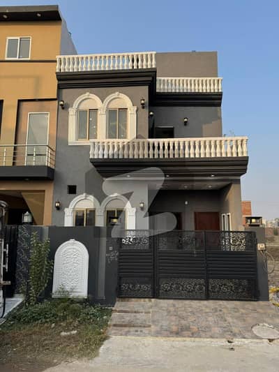 الحرم گارڈن لاہور میں 3 کمروں کا 3 مرلہ مکان 85.0 لاکھ میں برائے فروخت۔