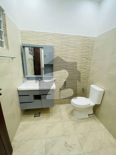 5Marla Brand new house for rent with mountain view in sector N