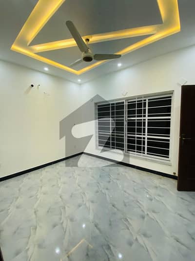 5Marla Brand New House For Rent With Mountain View In Sector N