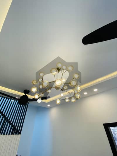 Brand new 5 marla house for rent in sector H bahria enclave islamabad.