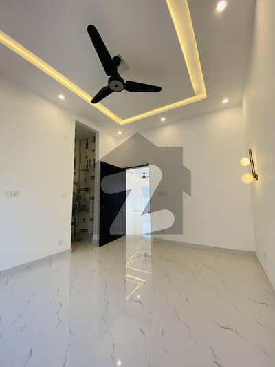 Brand New 5 Marla House For Rent In Sector H Bahria Enclave Islamabad.