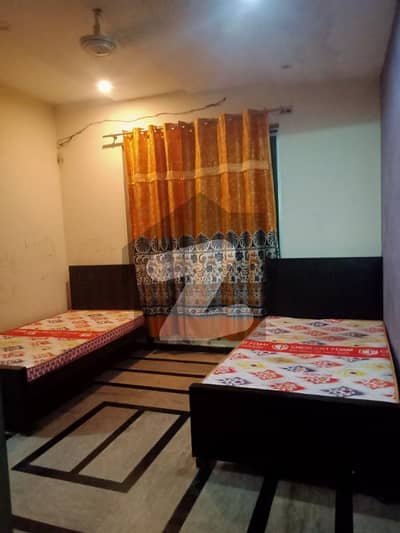 Shared Room For Rent in Alfalah Town near Lums DHA LHR