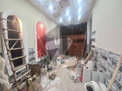 کینال بینک ہاؤسنگ سکیم لاہور میں 4 کمروں کا 3 مرلہ مکان 1.6 کروڑ میں برائے فروخت۔