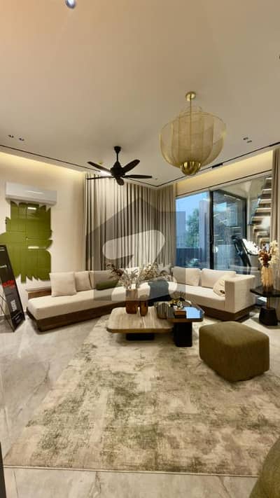 1 KANAL FURNISHED UPPER PORTION FOR RENT