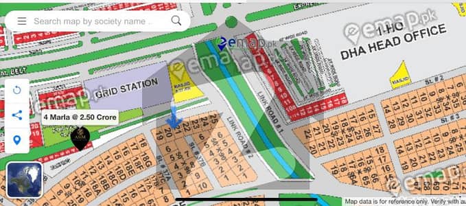 ڈی ایچ اے فیز 5 - سیکٹر ایف ڈی ایچ اے ڈیفینس فیز 5,ڈی ایچ اے ڈیفینس,اسلام آباد میں 1 کنال رہائشی پلاٹ 3.35 کروڑ میں برائے فروخت۔ ڈی ایچ اے فیز 5 - سیکٹر ایف ڈی ایچ اے ڈیفینس فیز 5,ڈی ایچ اے ڈیفینس,اسلام آباد میں 1 کنال رہائشی پلاٹ 3.35 کروڑ میں برائے فروخت۔