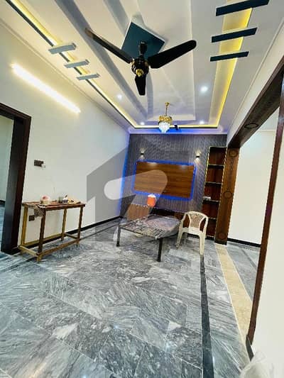 Airport housing society sector4 rwp 5.5 marla 1.5 story house for sell