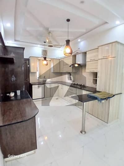 10 Marla Brand New House Available For Rent In Bahria Town Phase 8 Rawalpindi