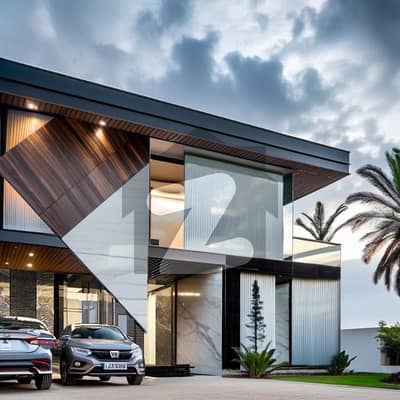 Ultra-Modern / Contemporary Architectural Design. Brand new FULLY FURNISHED 1000 Yards Estate in DHA Phase 8- One of Its Kind Ultra-Modern / Contemporary Architectural Design. Brand new FULLY FURNISHED 1000 Yards Estate in DHA Phase 8- One of Its Kind
