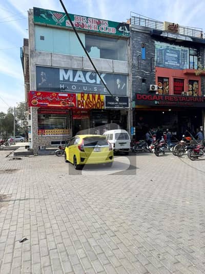 ڈی ایچ اے فیز 3 ڈیفنس (ڈی ایچ اے),لاہور میں 4 مرلہ عمارت 9.75 کروڑ میں برائے فروخت۔